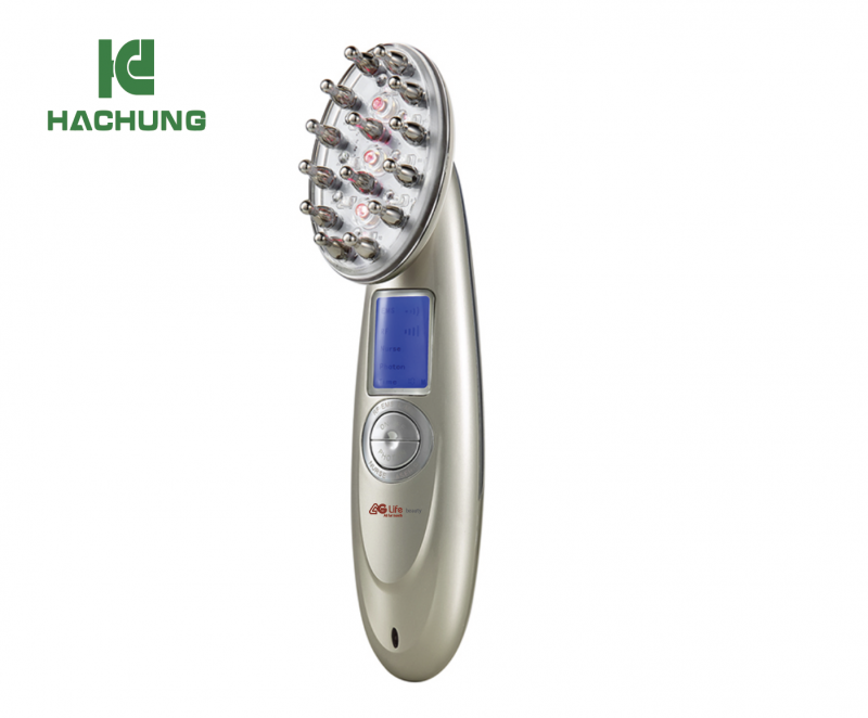 Lược massage mọc tóc bằng tia Laser AG Life AGB-L1/RF thumb